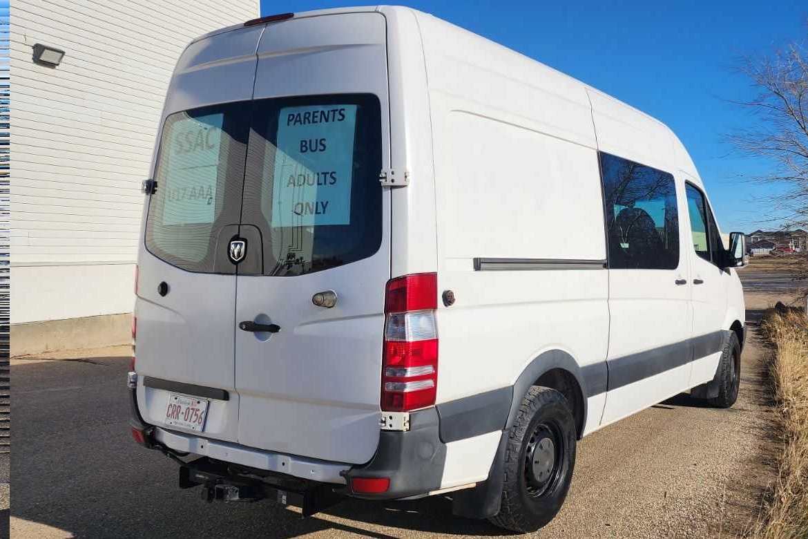 Colan's Mercedes-Benz Sprinter Class B