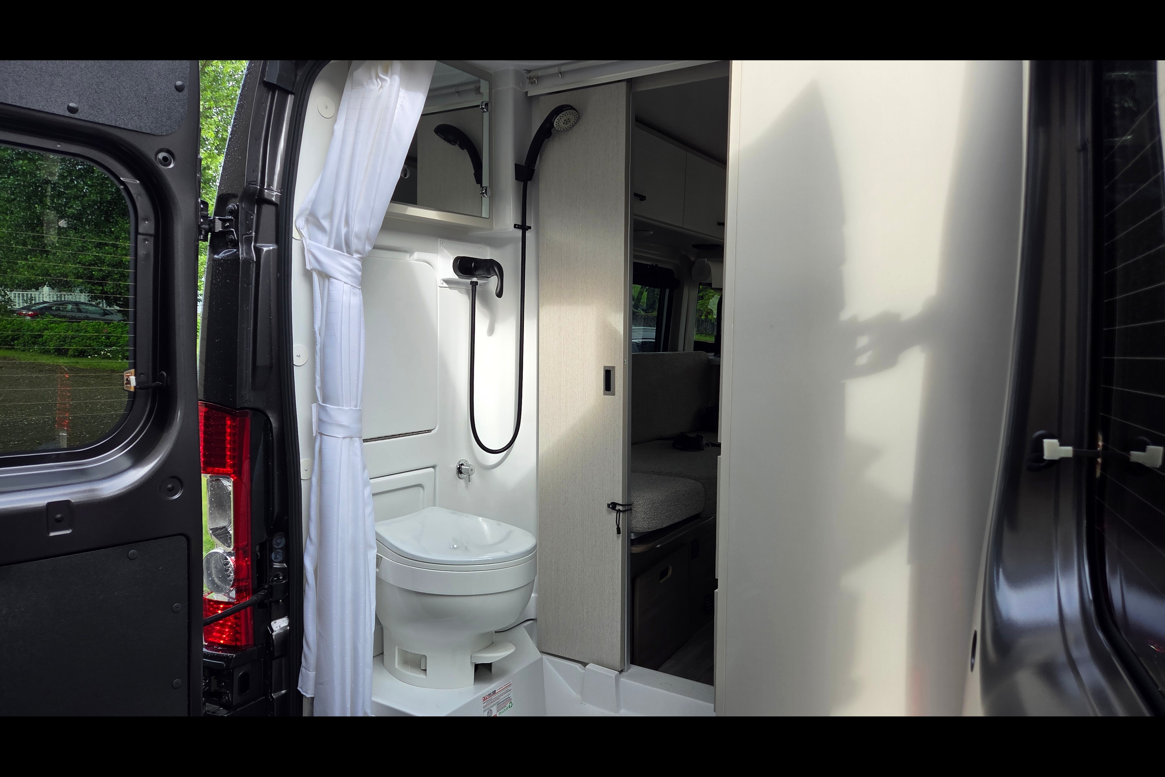 Eric Thor Motor Coach Ram Classe B