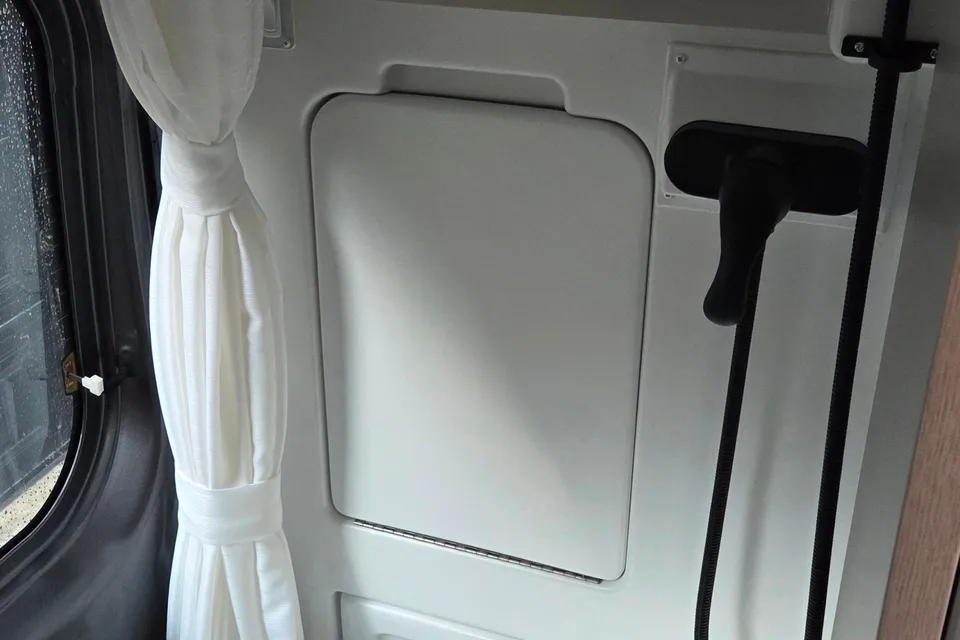 Eric Thor Motor Coach Ram Classe B