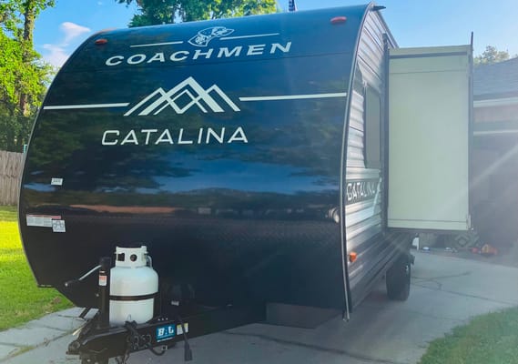 New Coachmen Catalina Summit 7