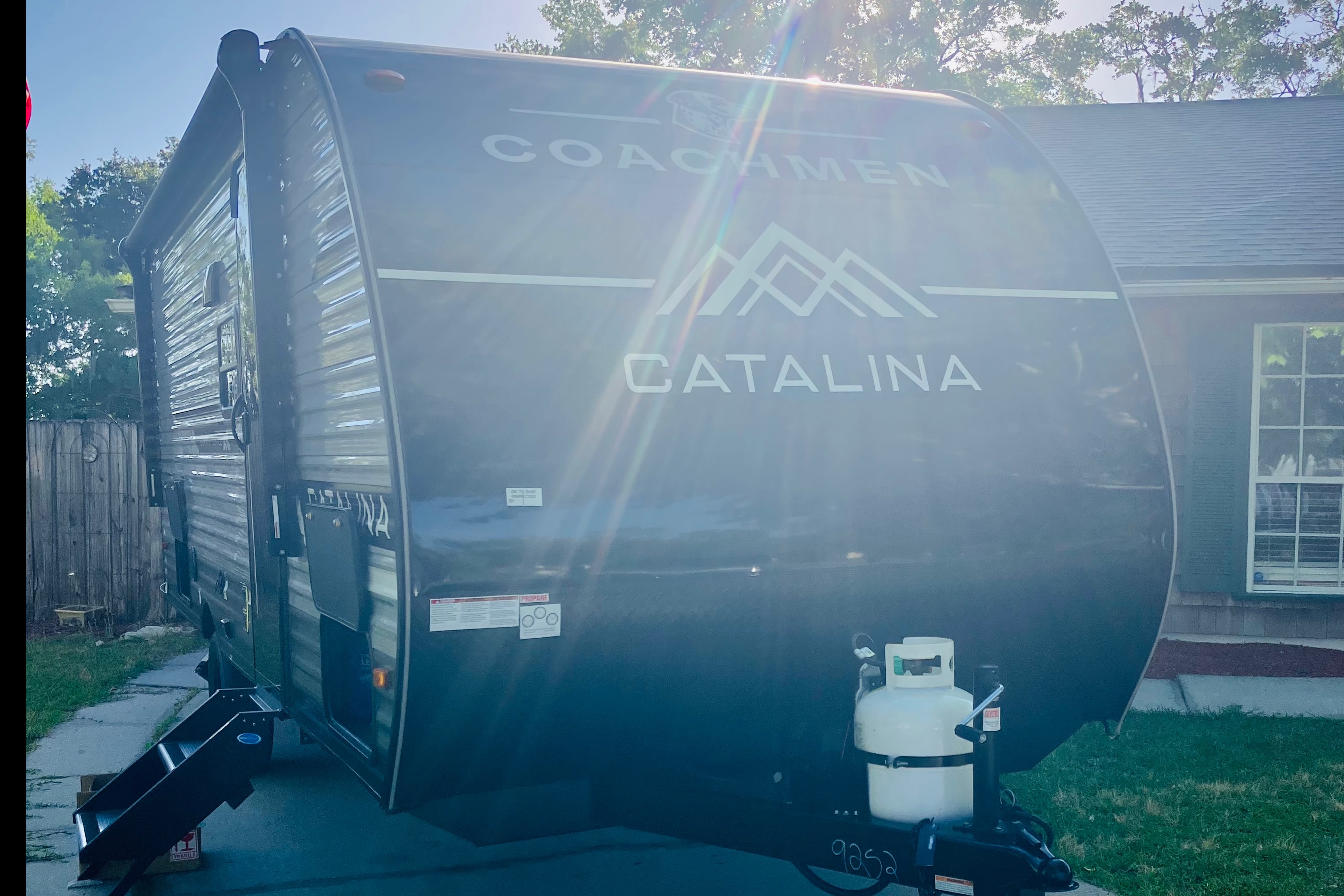 New Coachmen Catalina Summit 7