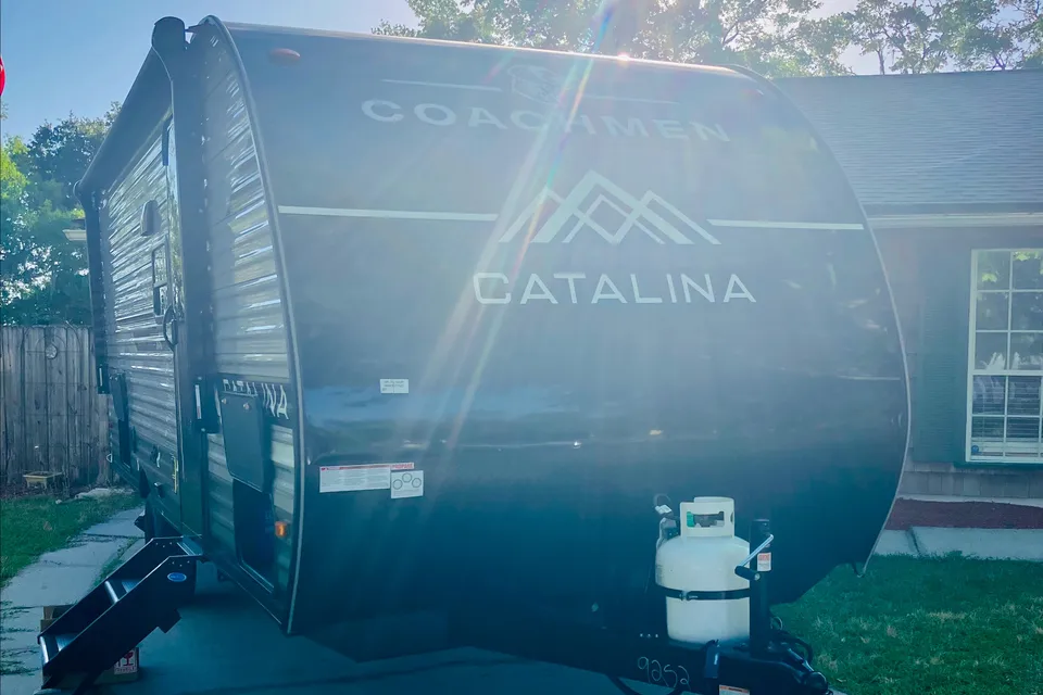 New Coachmen Catalina Summit 7