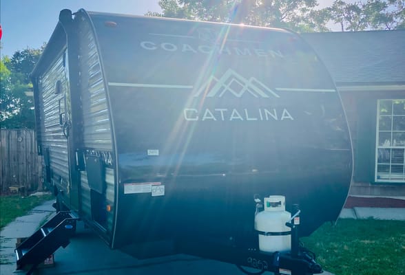 New Coachmen Catalina Summit 7