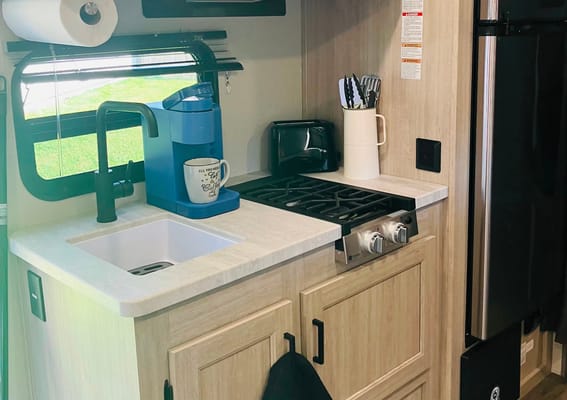 New Coachmen Catalina Summit 7