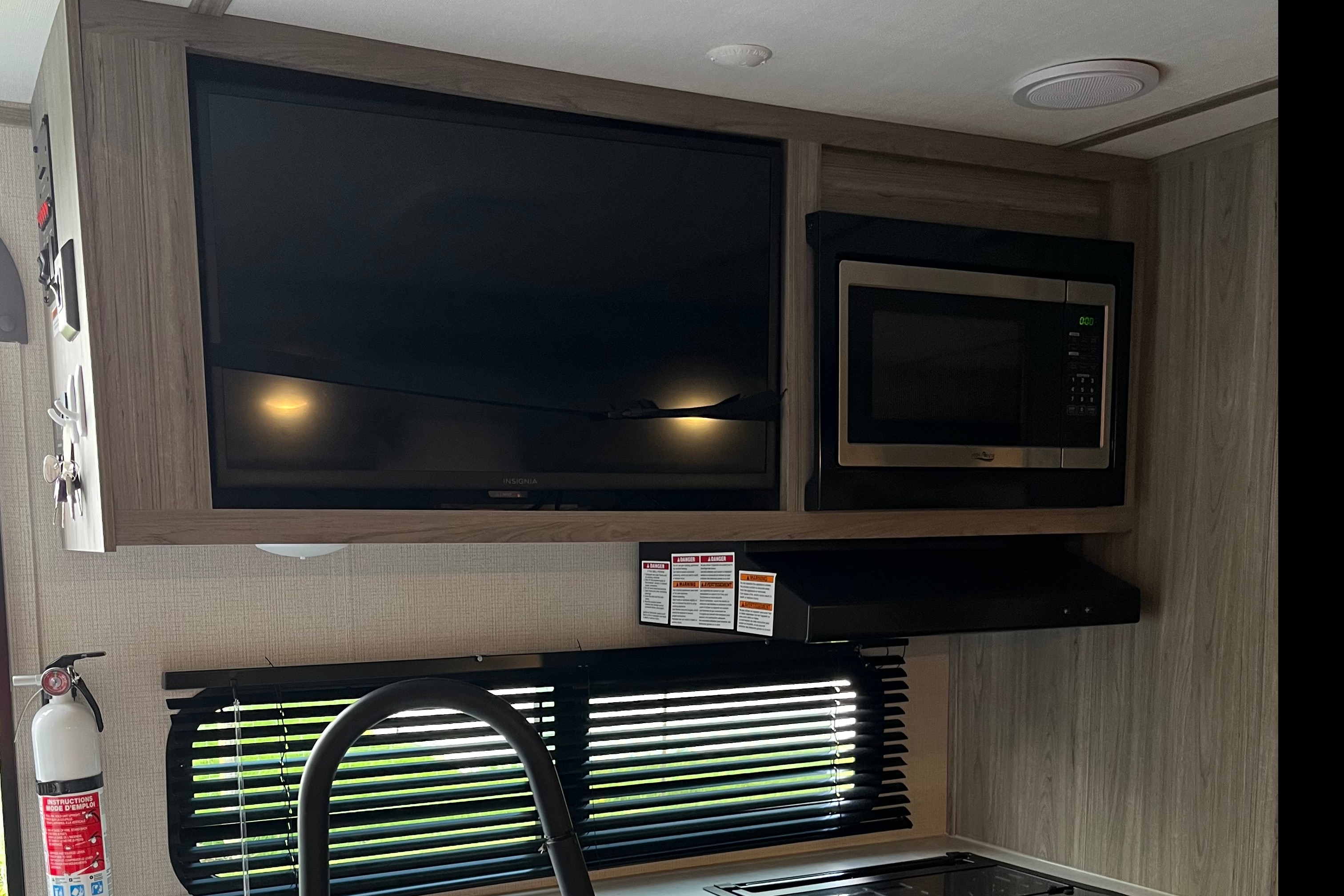 Karen's Keystone Passport Travel Trailer