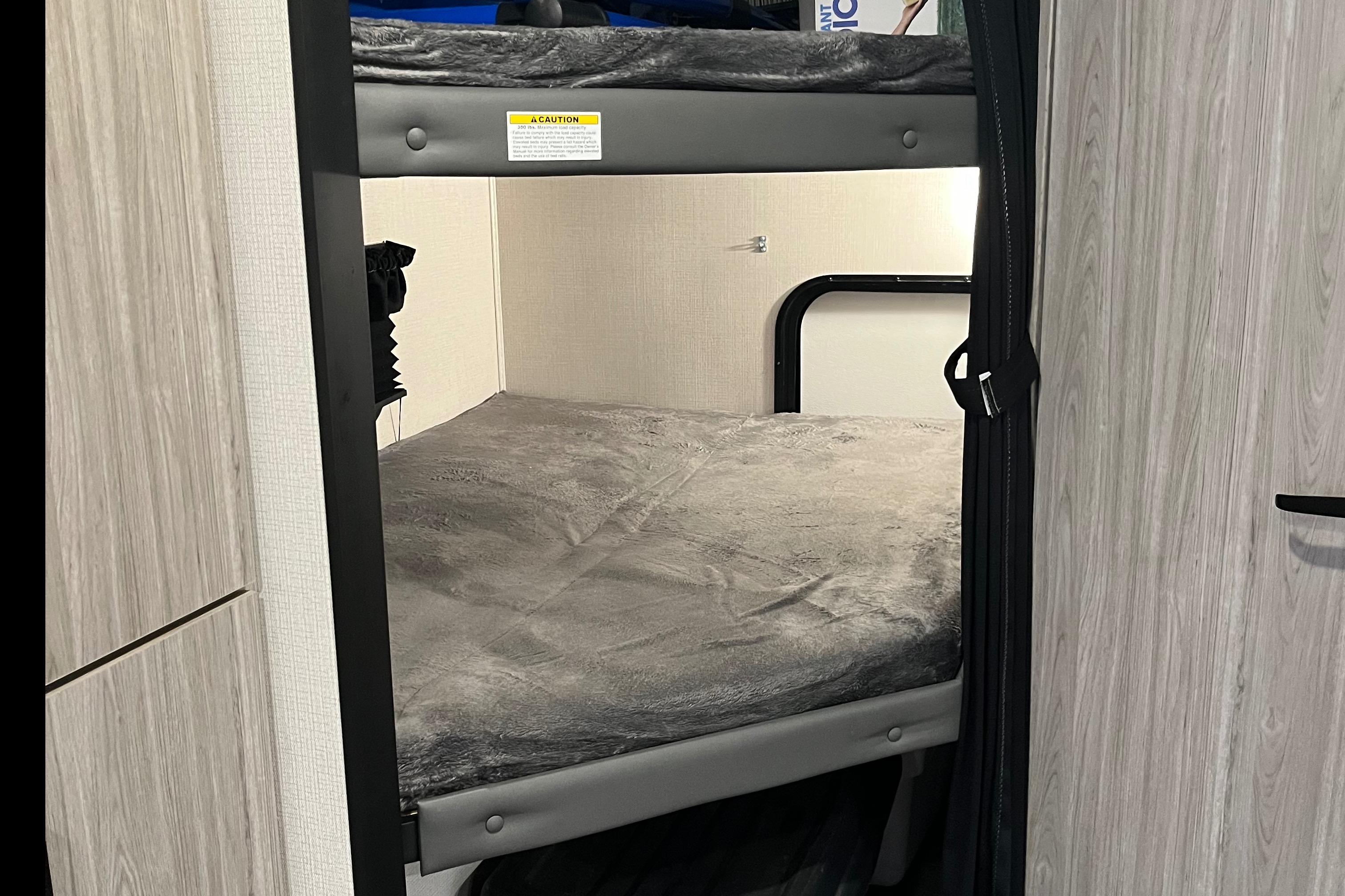 Karen's Keystone Passport Travel Trailer