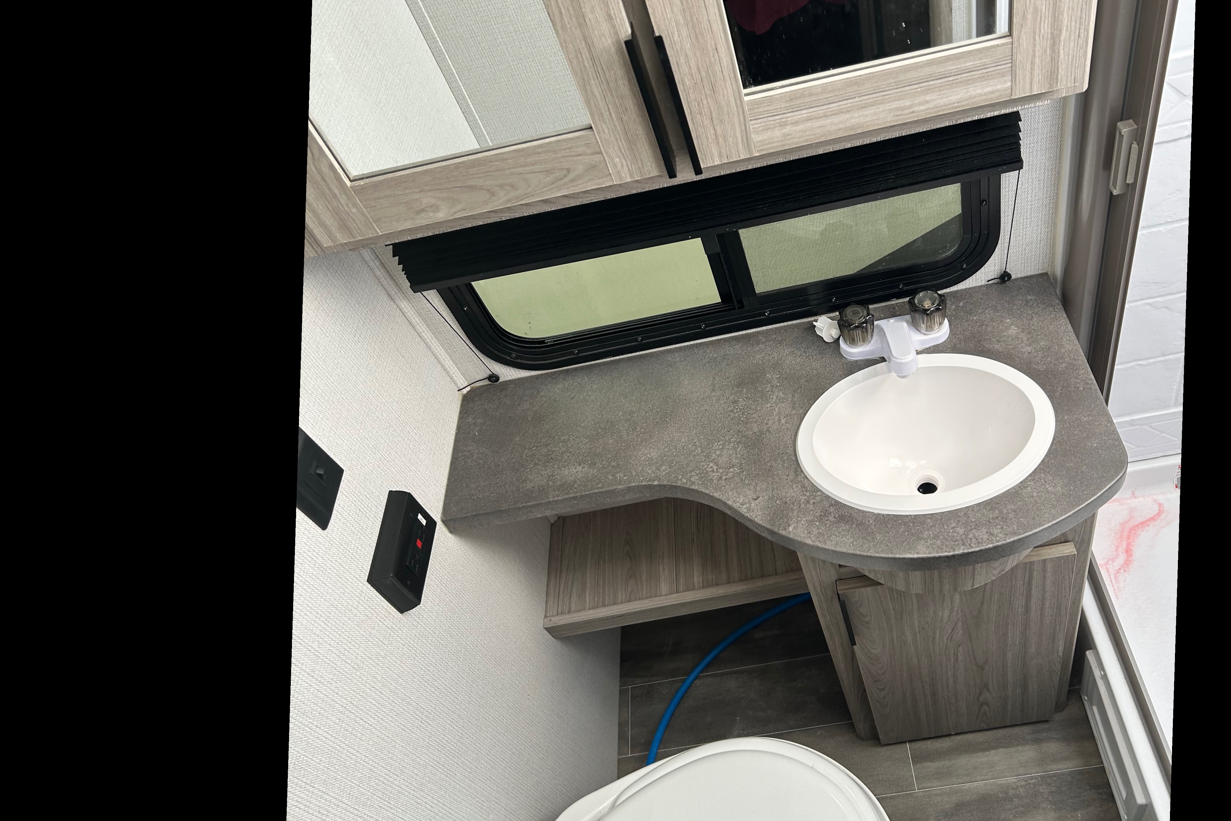 Nellie's Keystone Passport SL Travel Trailer