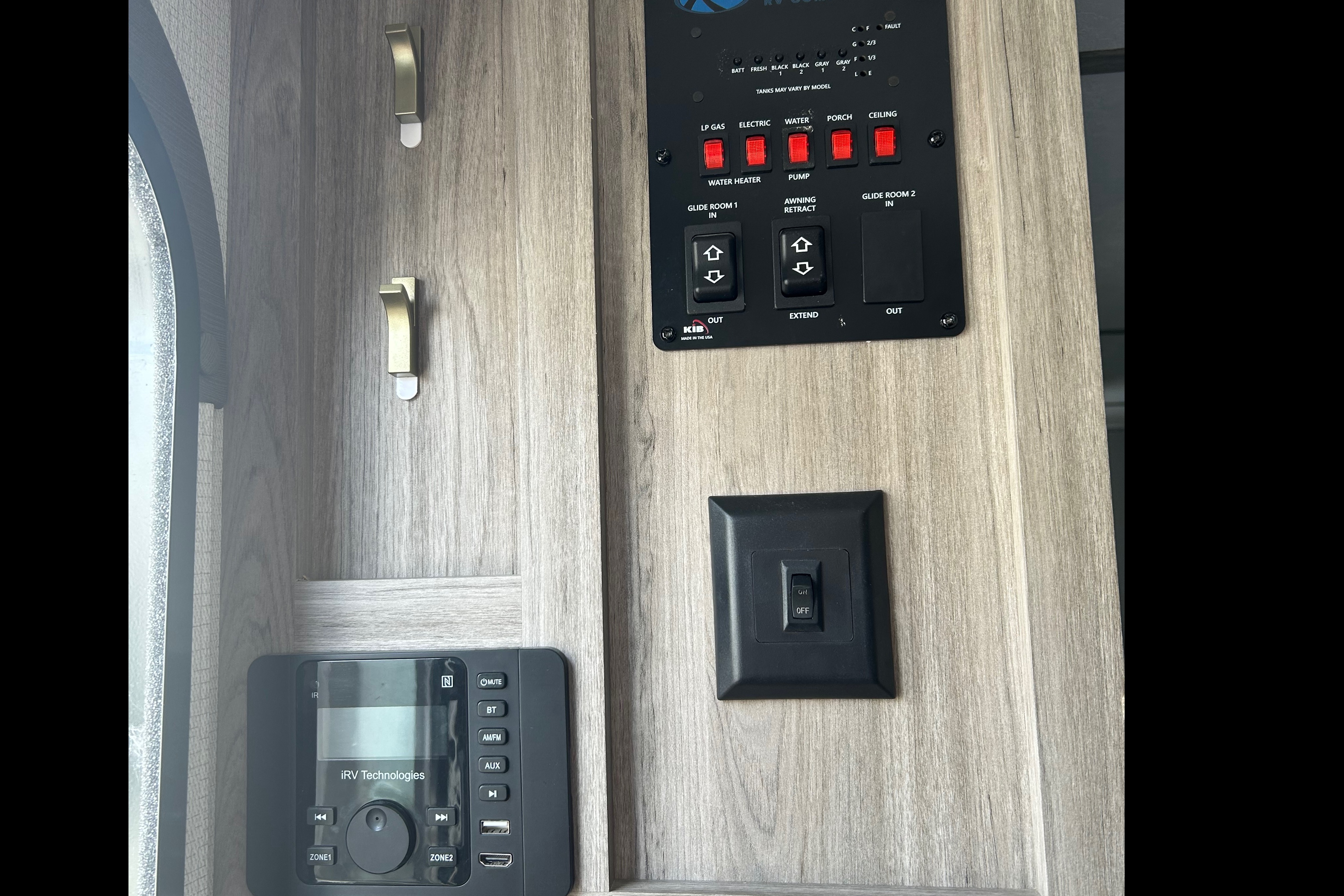 Nellie's Keystone Passport SL Travel Trailer