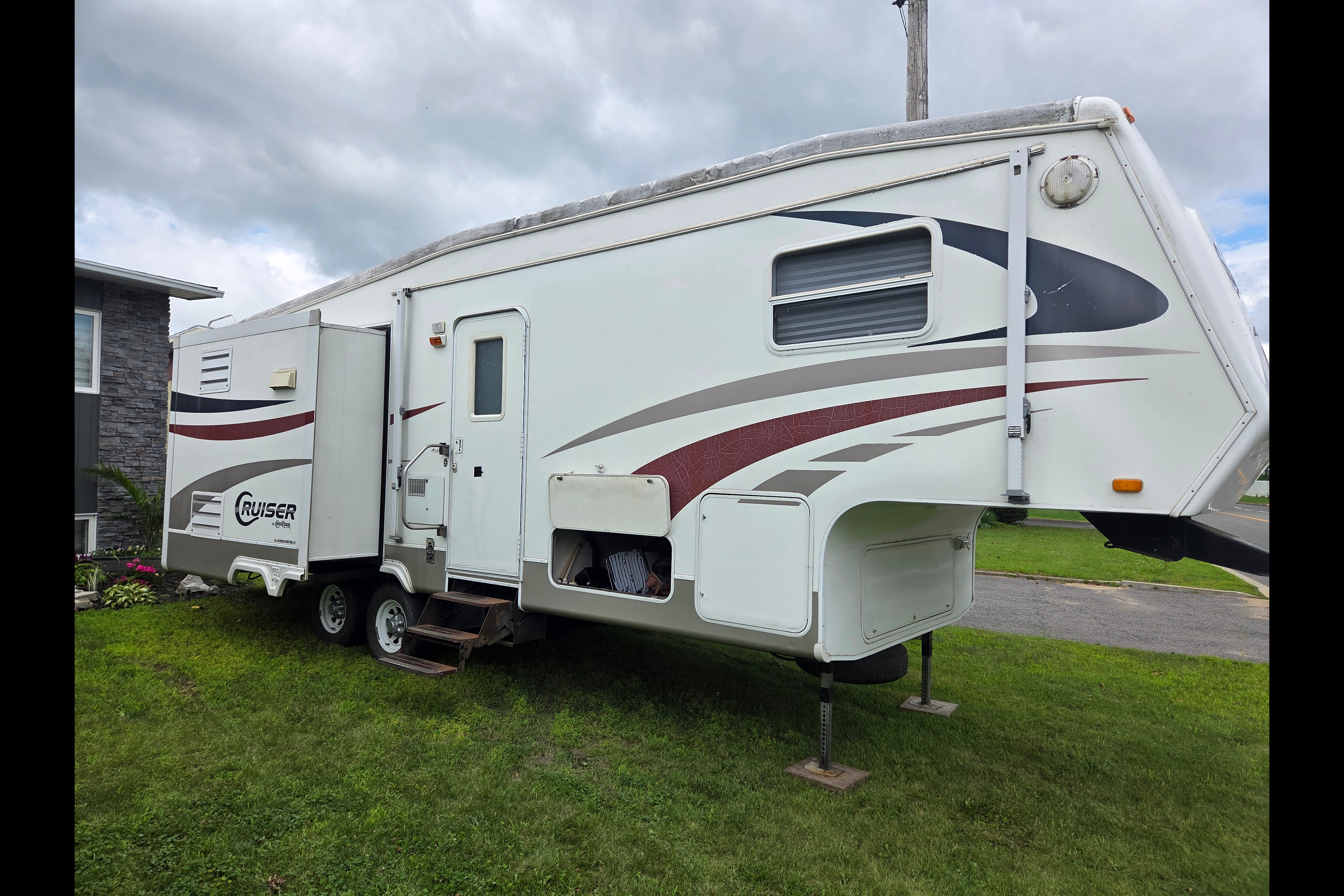 Cruiser 28 pieds