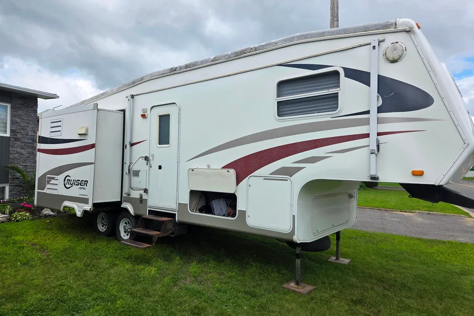 Cruiser 28 pieds