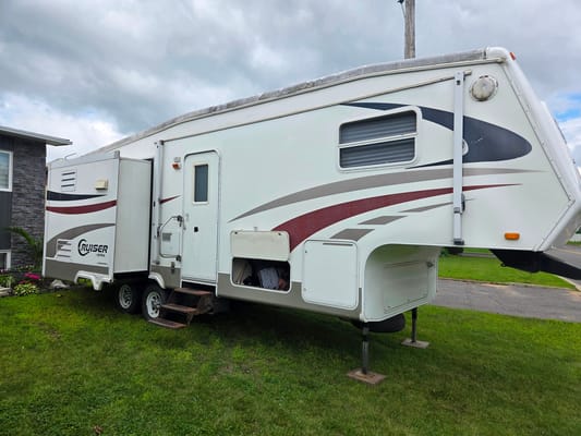 Cruiser 28 pieds