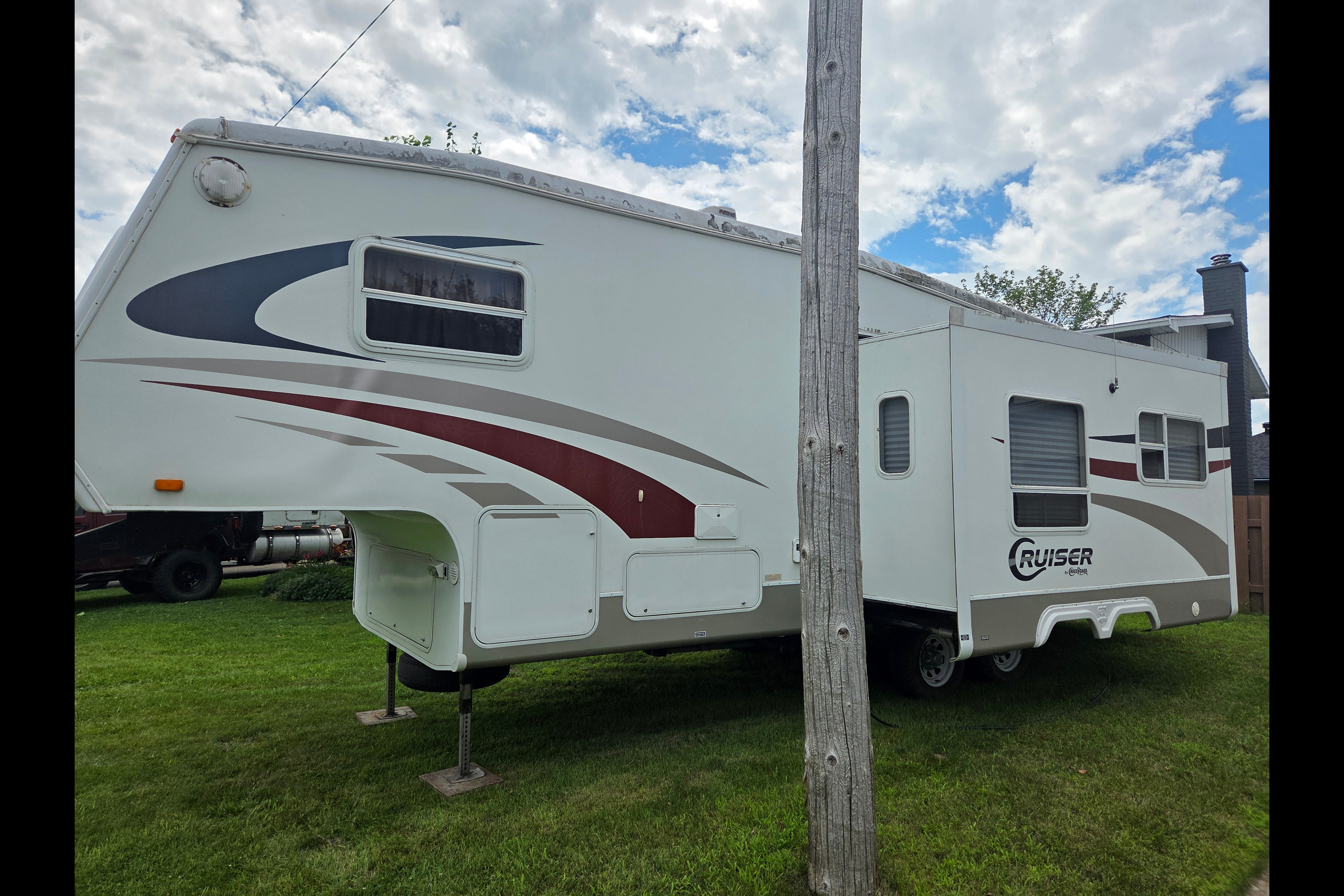 Cruiser 28 pieds