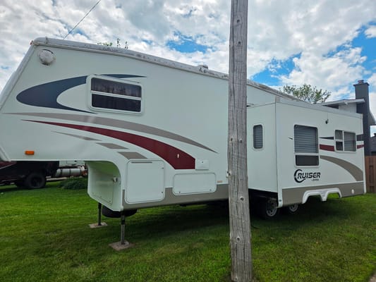 Cruiser 28 pieds