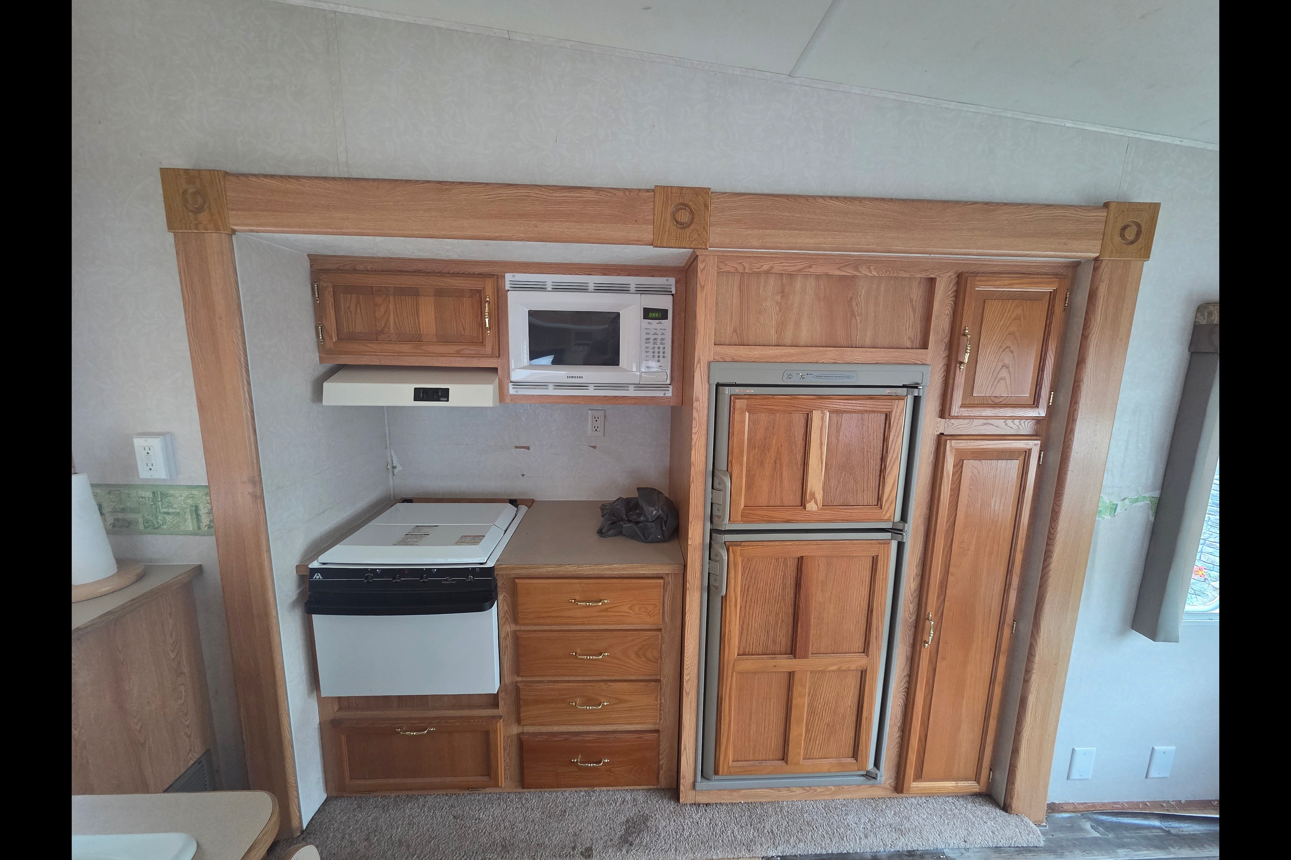 Cruiser 28 pieds
