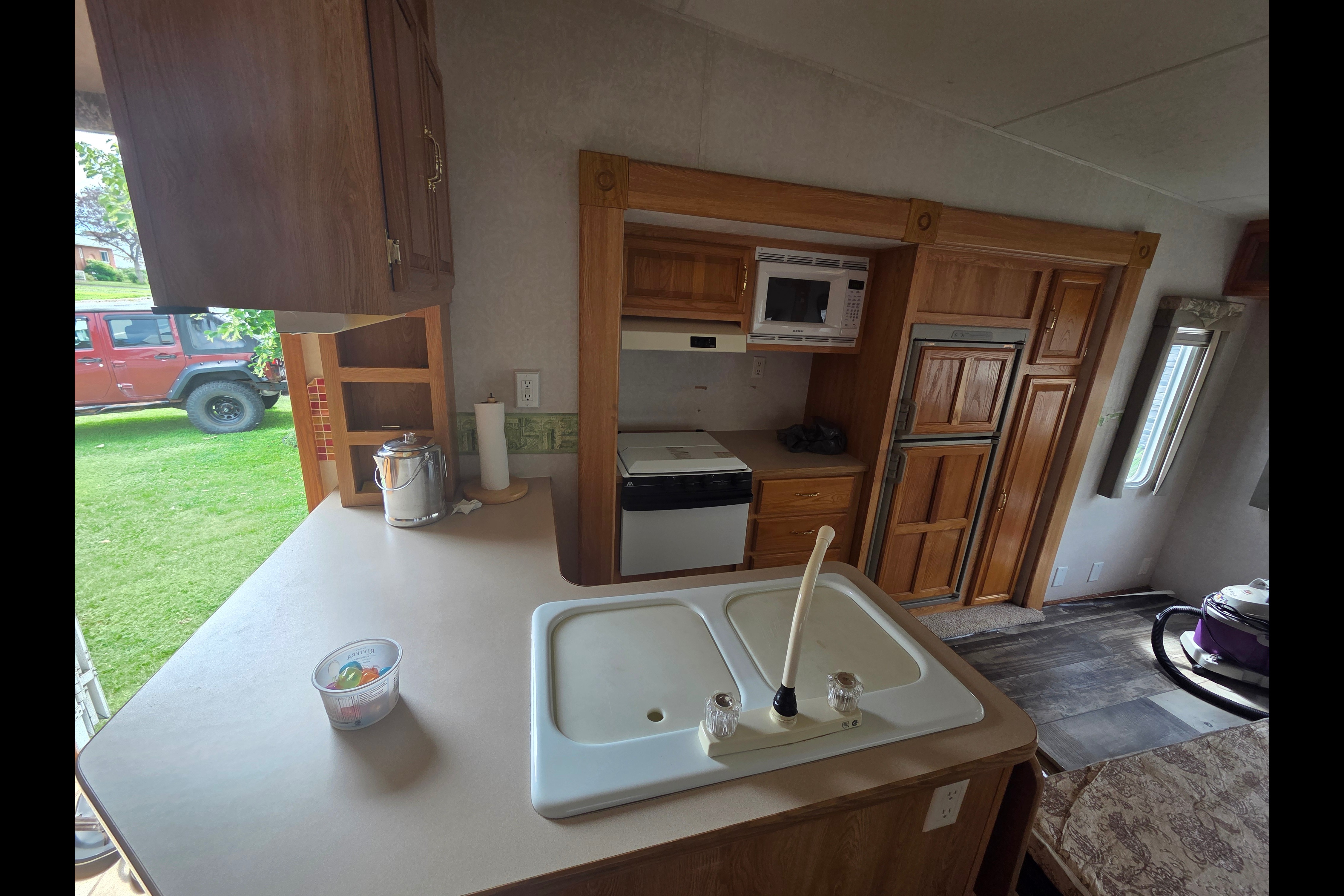 Cruiser 28 pieds