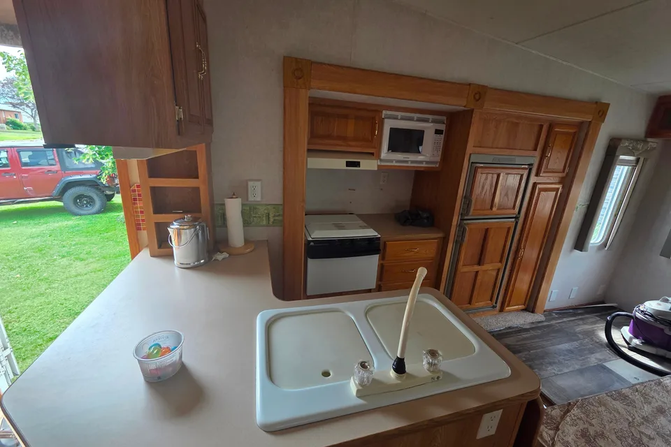 Cruiser 28 pieds