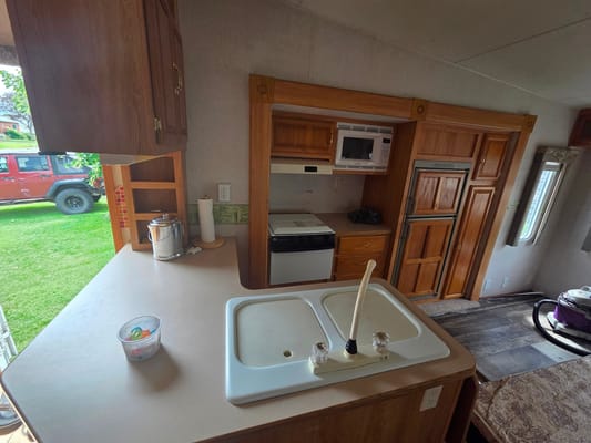 Cruiser 28 pieds