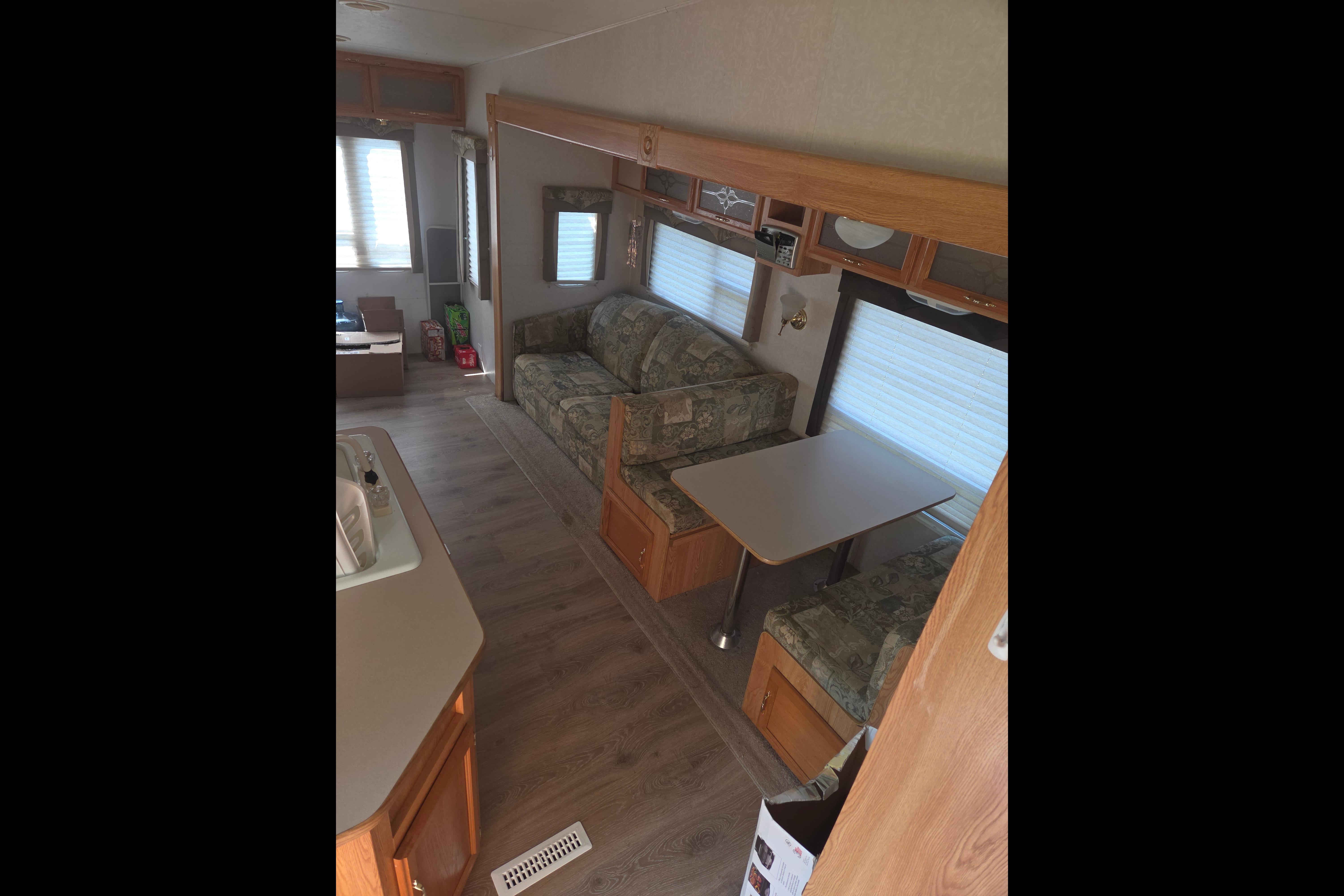 Cruiser 28 pieds