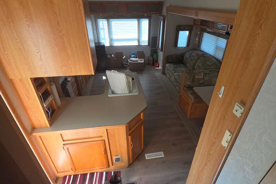 Cruiser 28 pieds