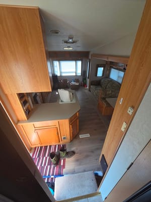 Cruiser 28 pieds