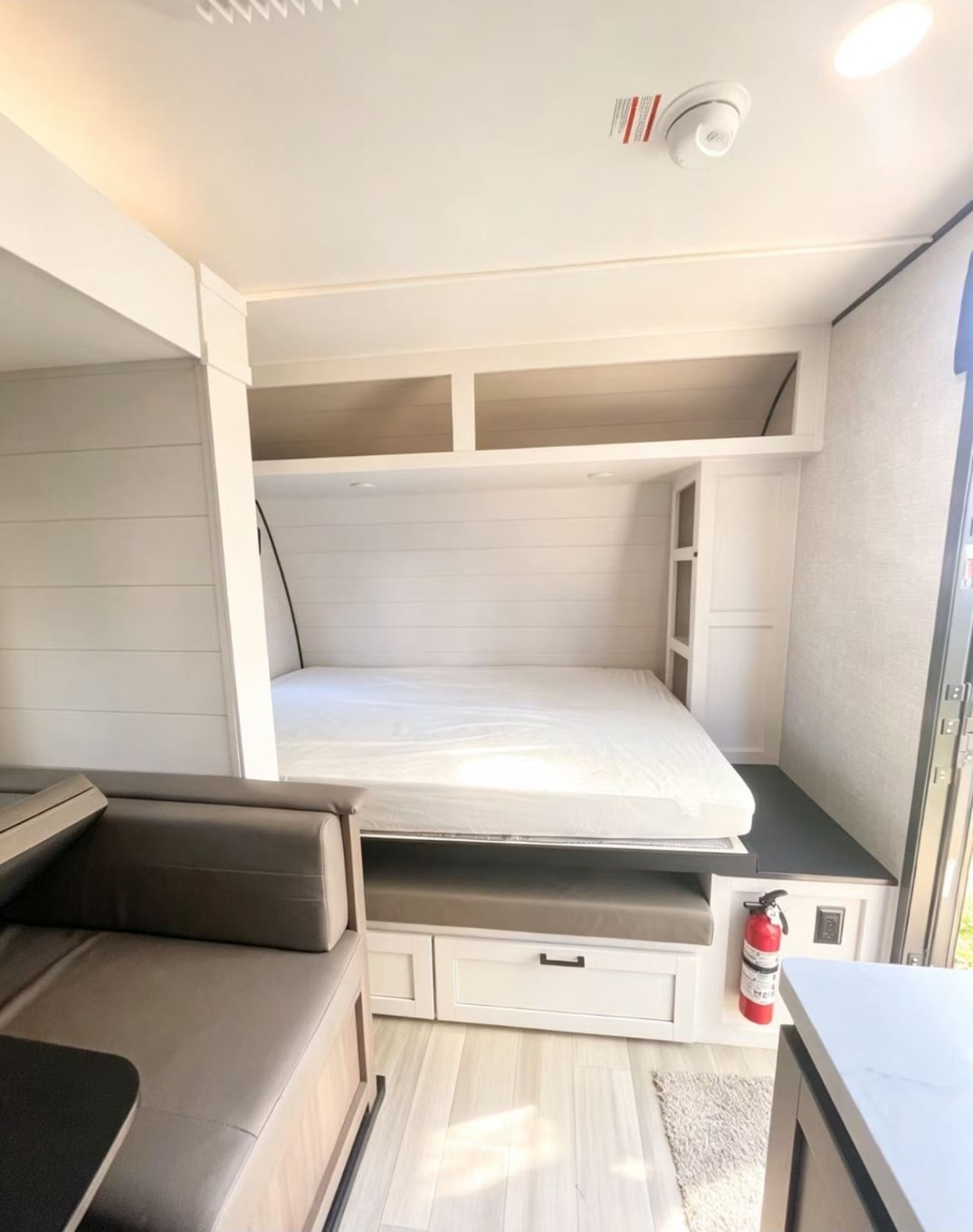 z's Highland Ridge RV Open range 188BHS Travel Trailer