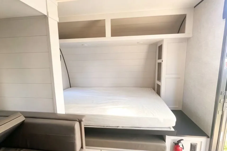 z's Highland Ridge RV Open range 188BHS Travel Trailer