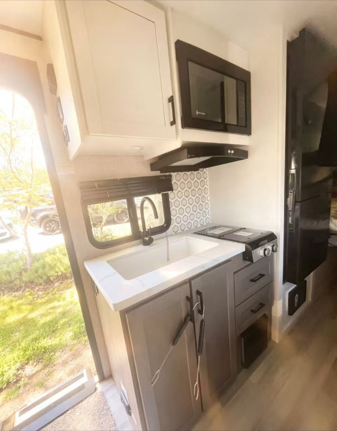 z's Highland Ridge RV Open range 188BHS Travel Trailer