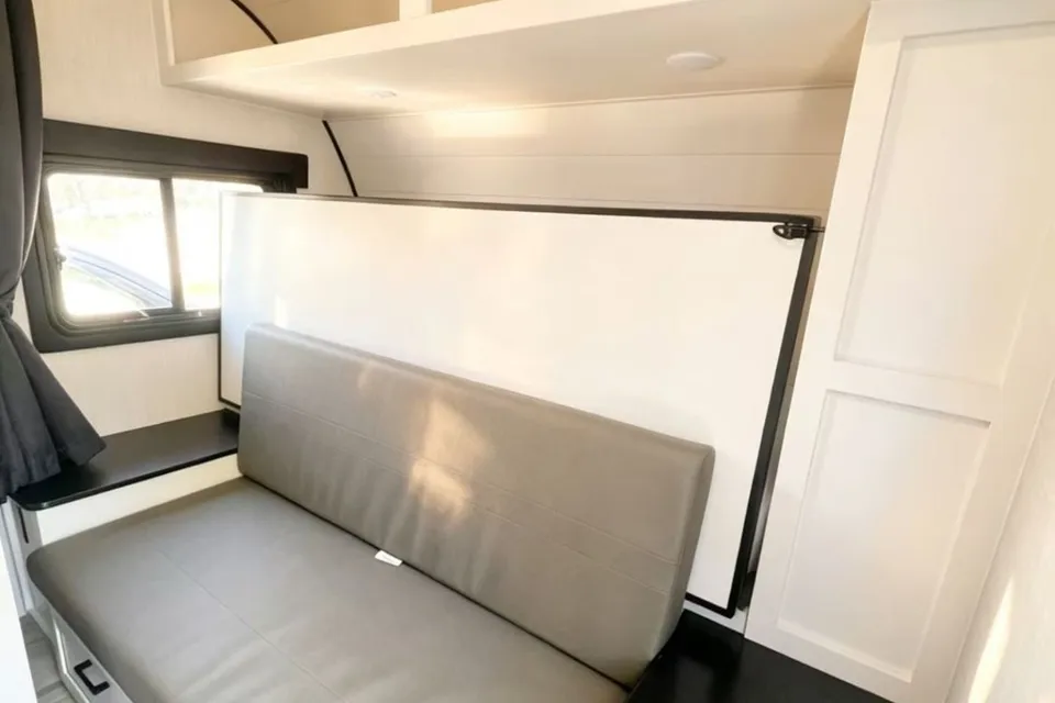 z's Highland Ridge RV Open range 188BHS Travel Trailer