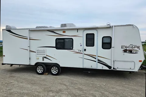 Derek's KZ Spree Escape Travel Trailer
