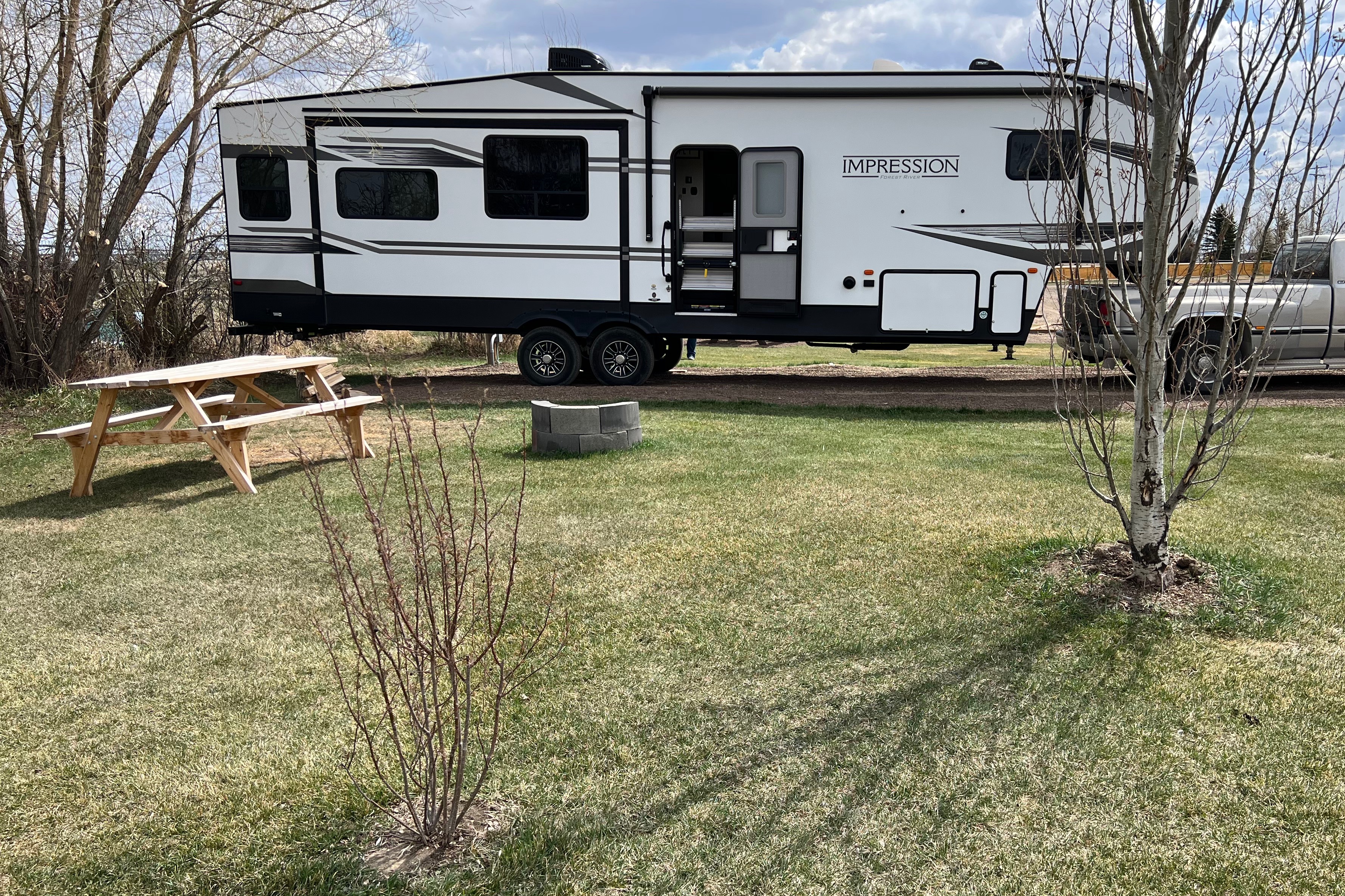 The Perfect Family Unit- Forest River 34MID Fifth Wheel