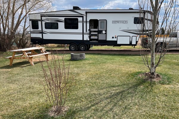 The Perfect Family Unit- Forest River 34MID Fifth Wheel