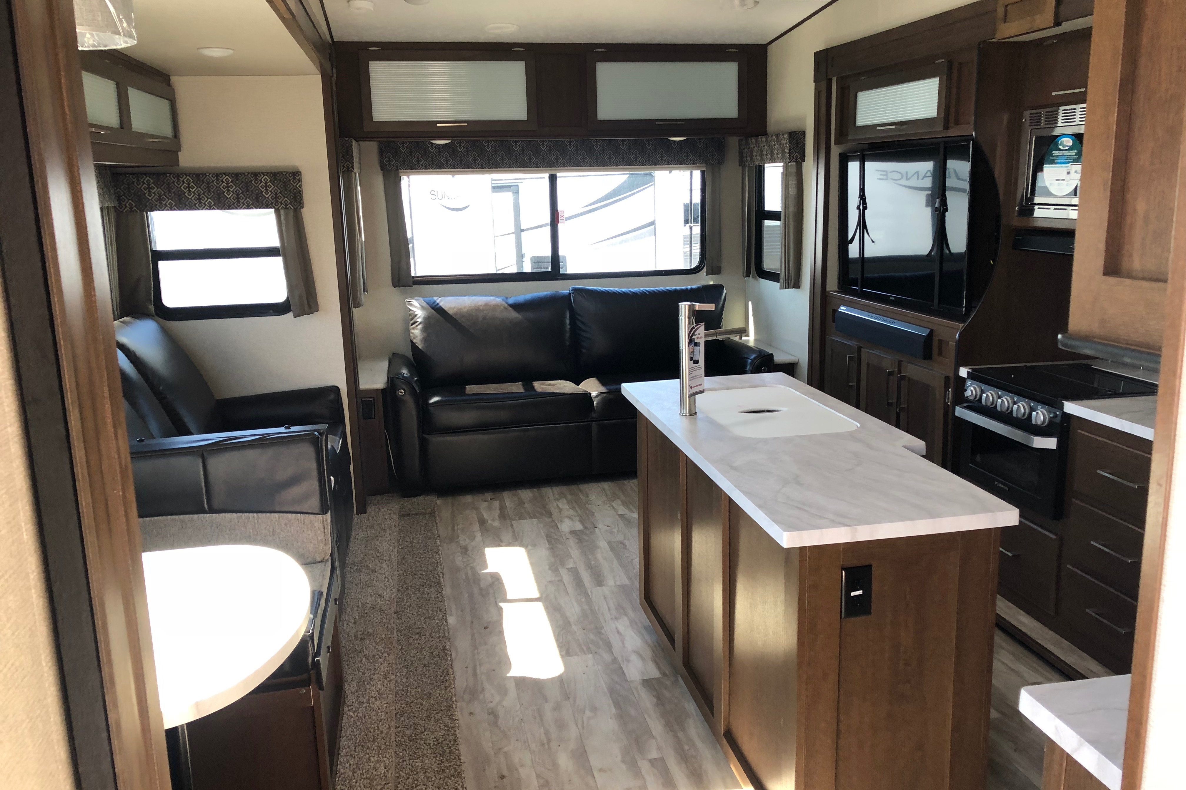 The Perfect Family Unit- Forest River 34MID Fifth Wheel