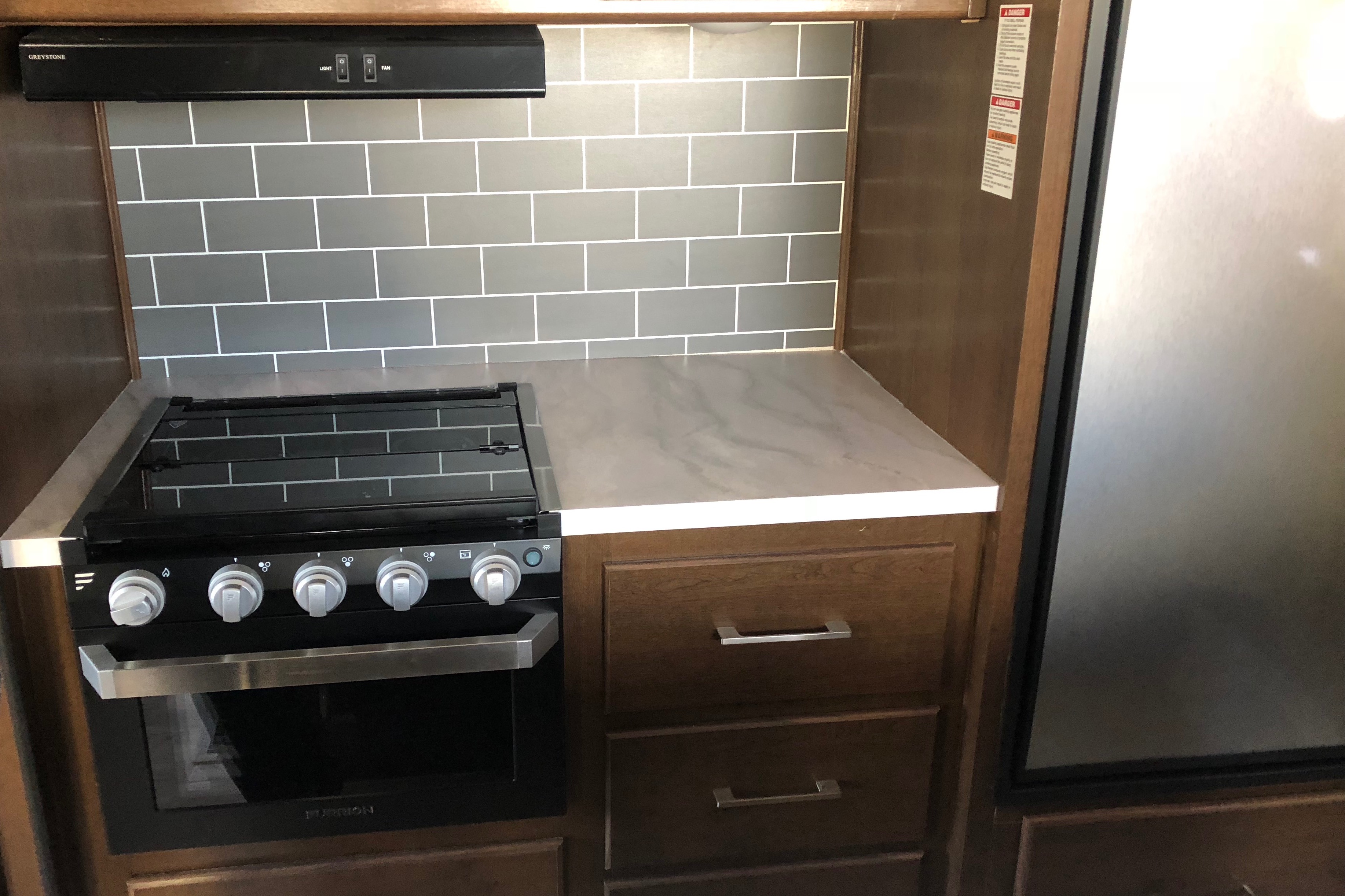 The Perfect Family Unit- Forest River 34MID Fifth Wheel