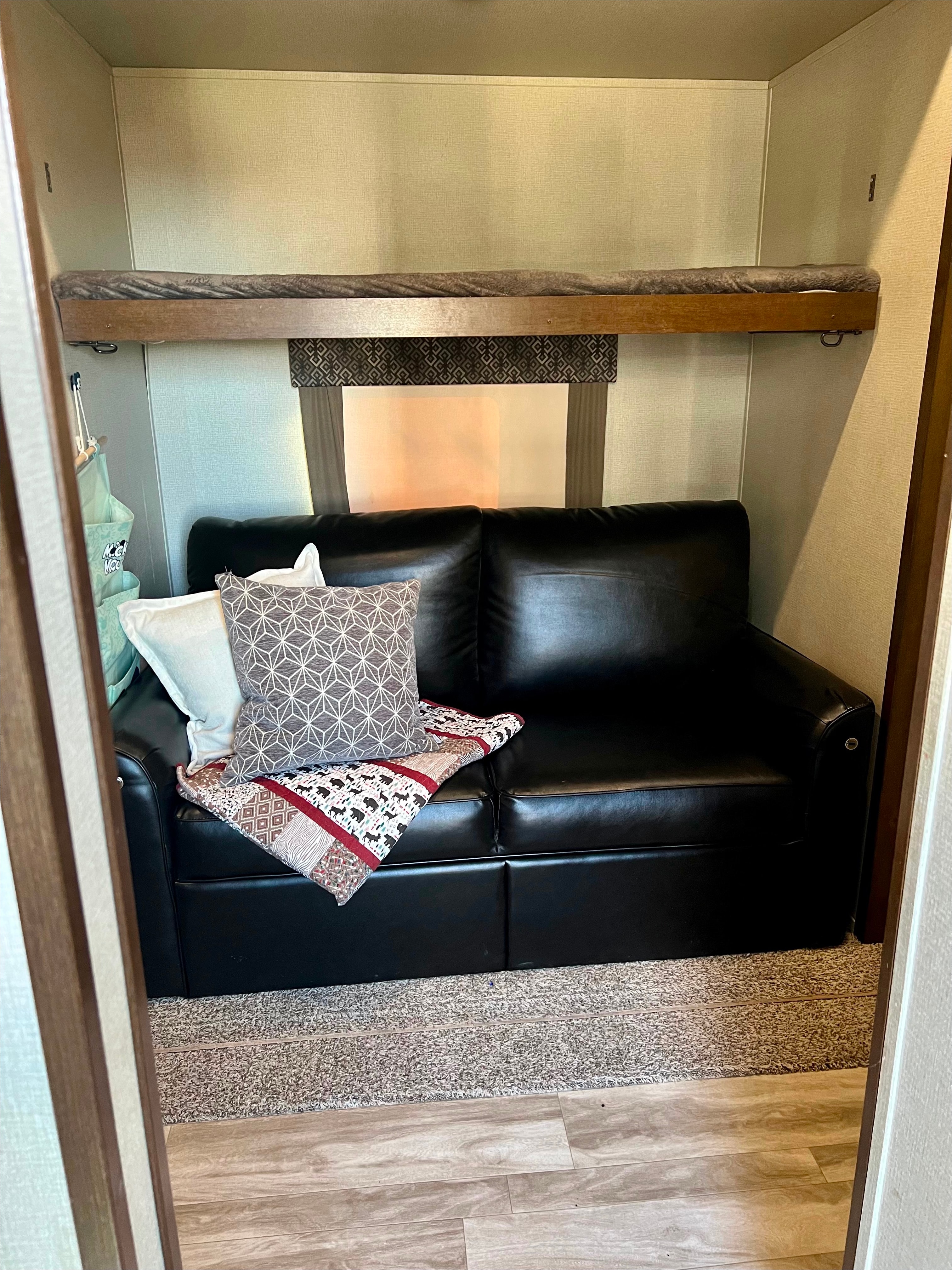 The Perfect Family Unit- Forest River 34MID Fifth Wheel