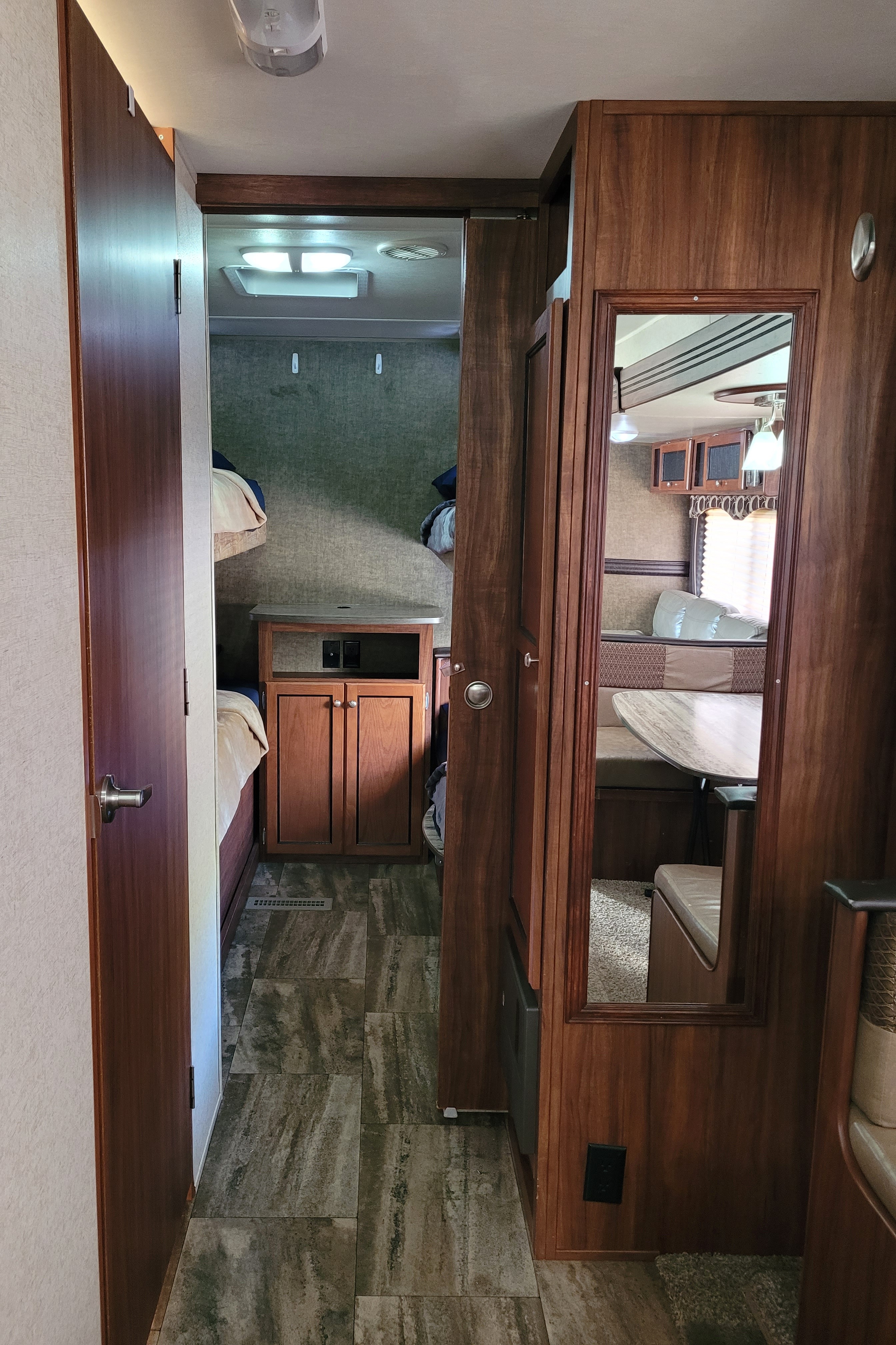 PEI Summer Memories Family Camper