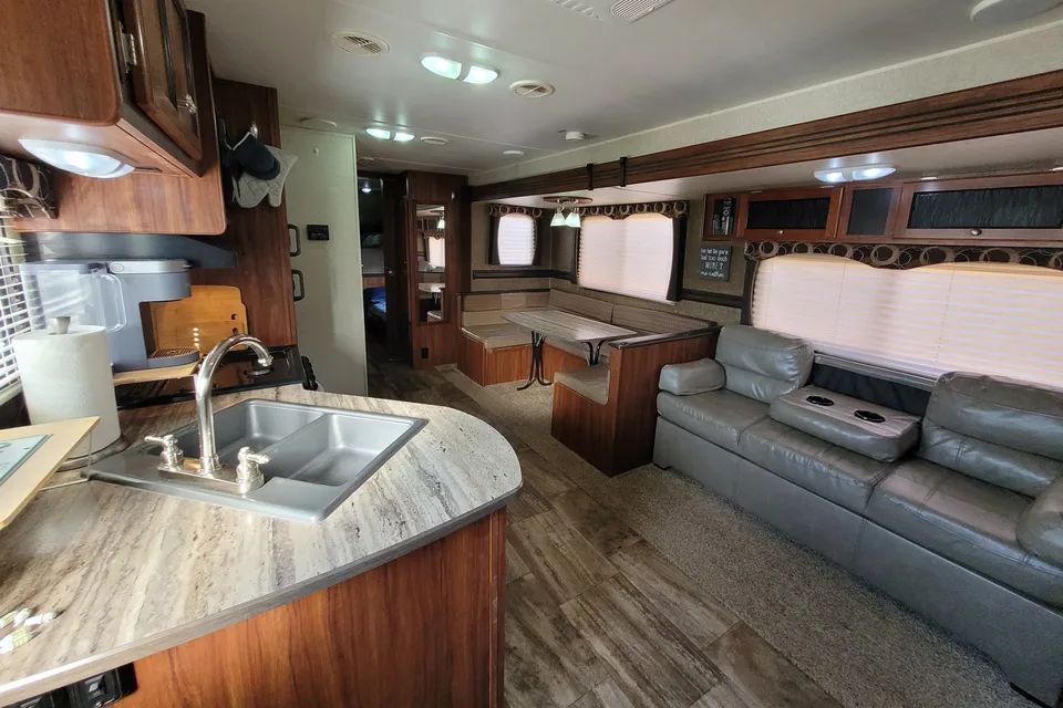 PEI Summer Memories Family Camper