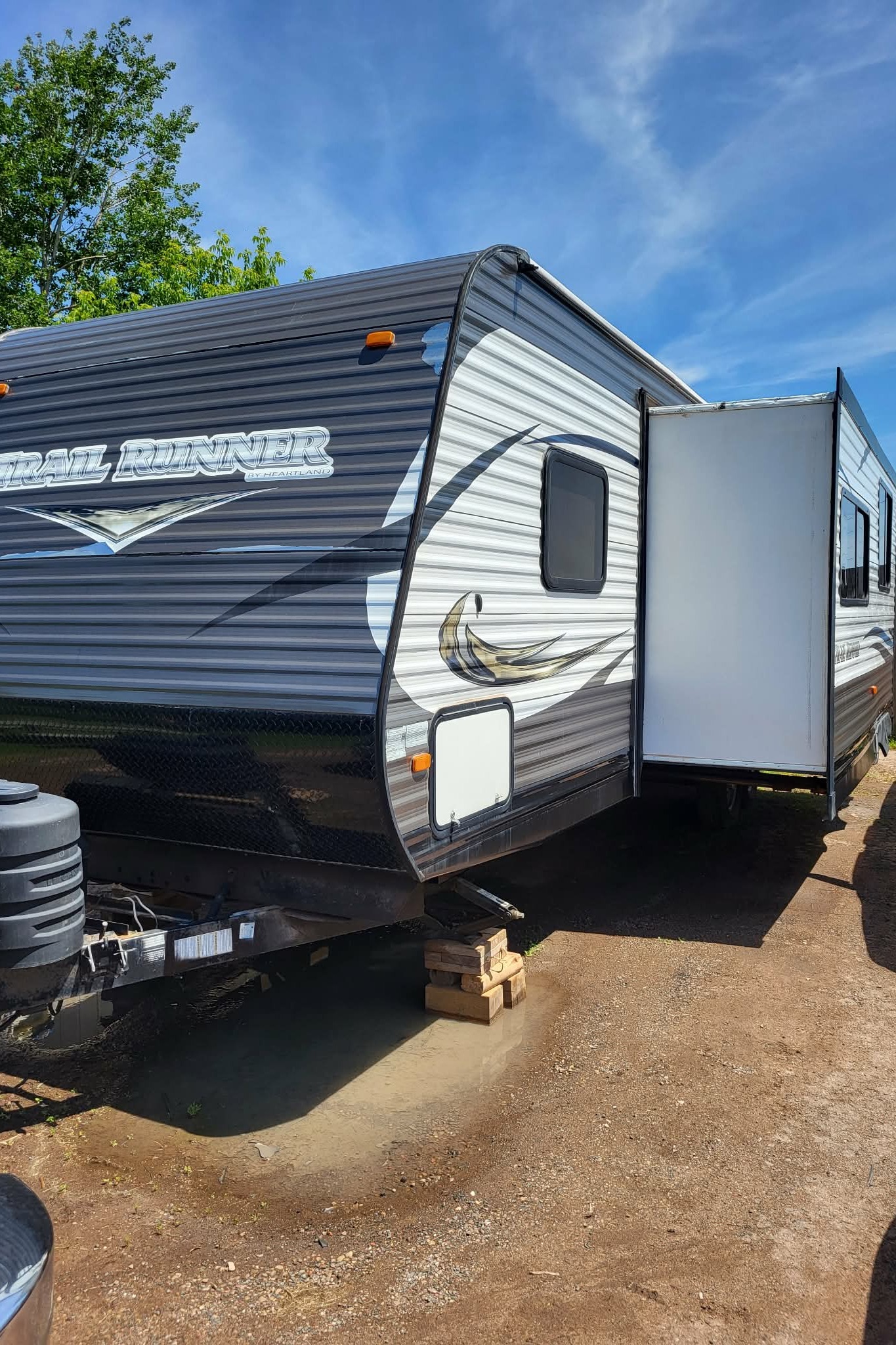 PEI Summer Memories Family Camper