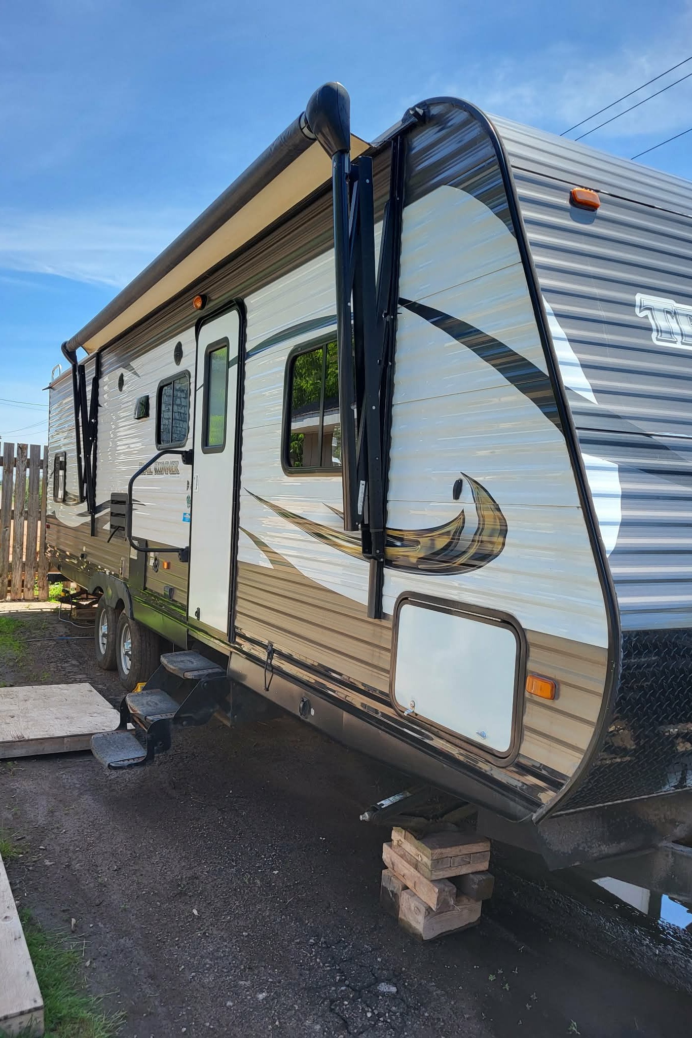 PEI Summer Memories Family Camper