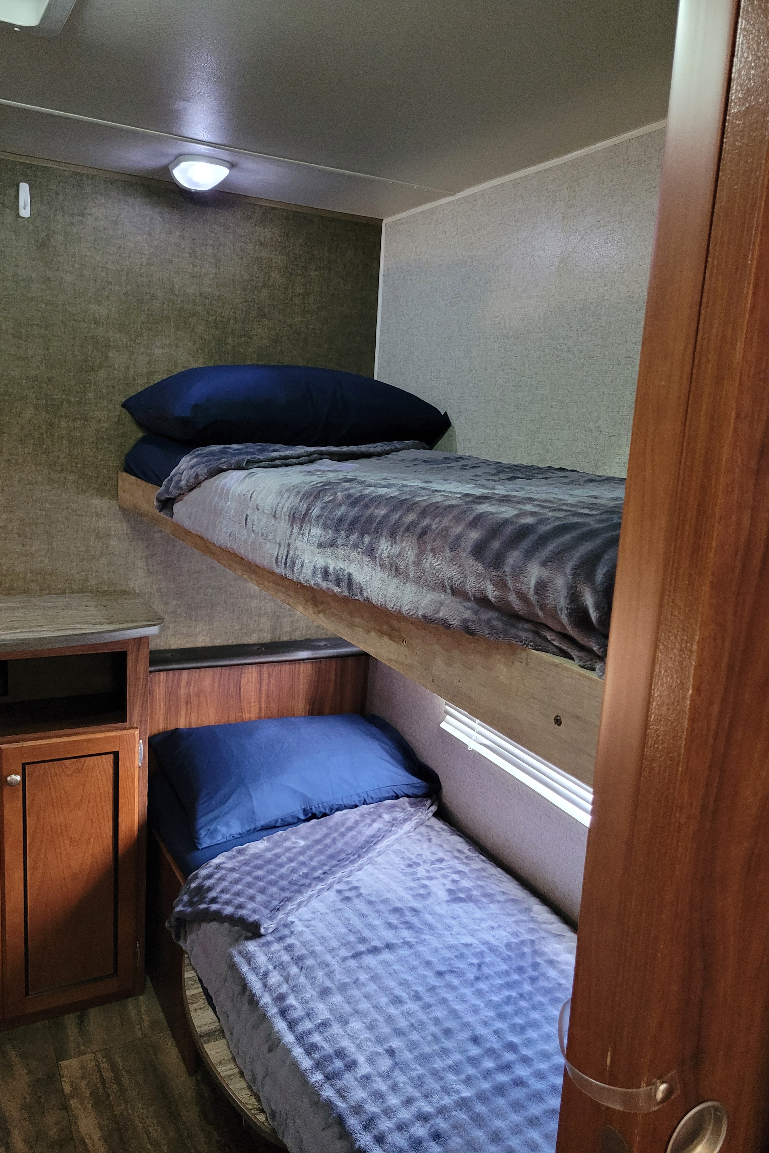 PEI Summer Memories Family Camper