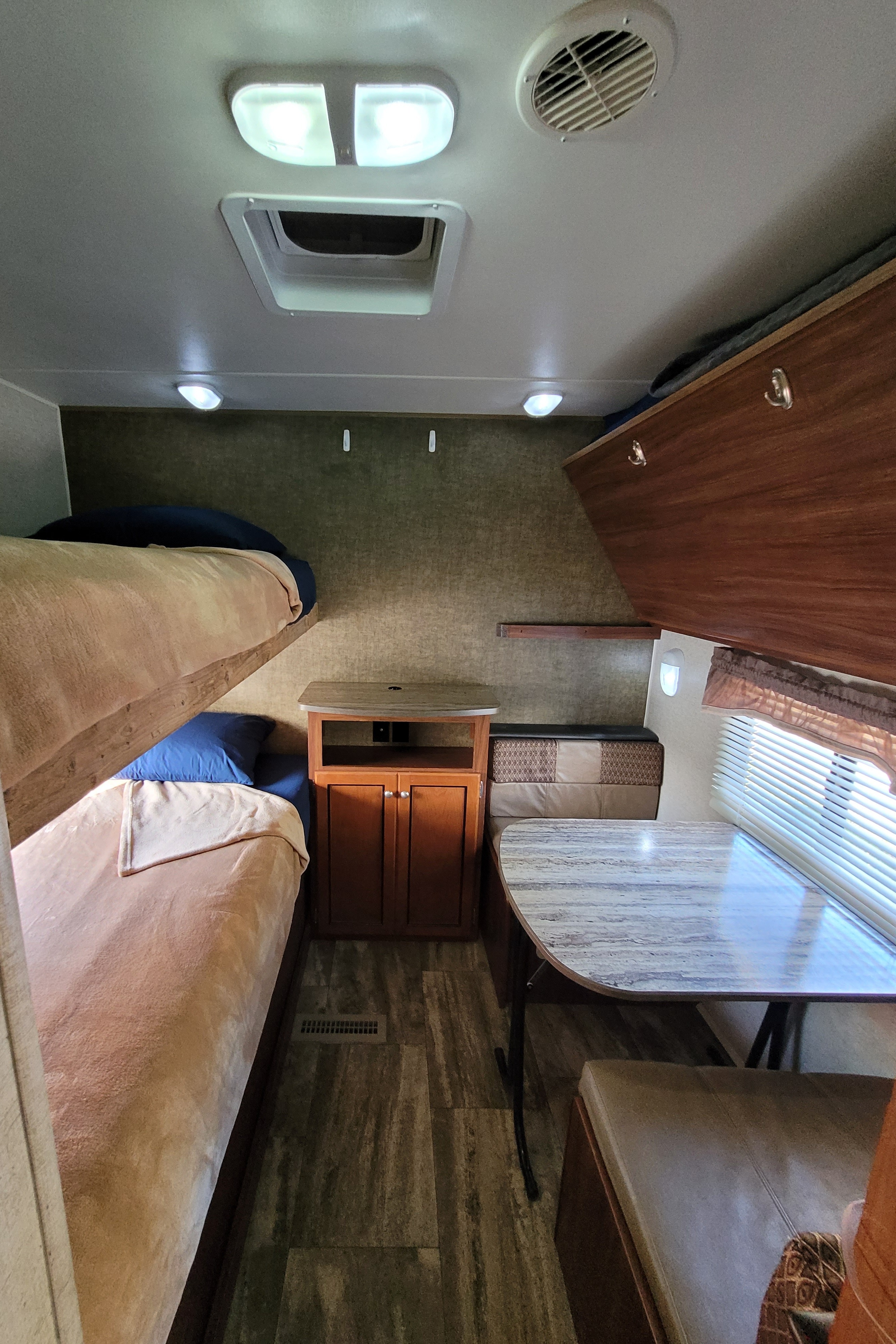 PEI Summer Memories Family Camper
