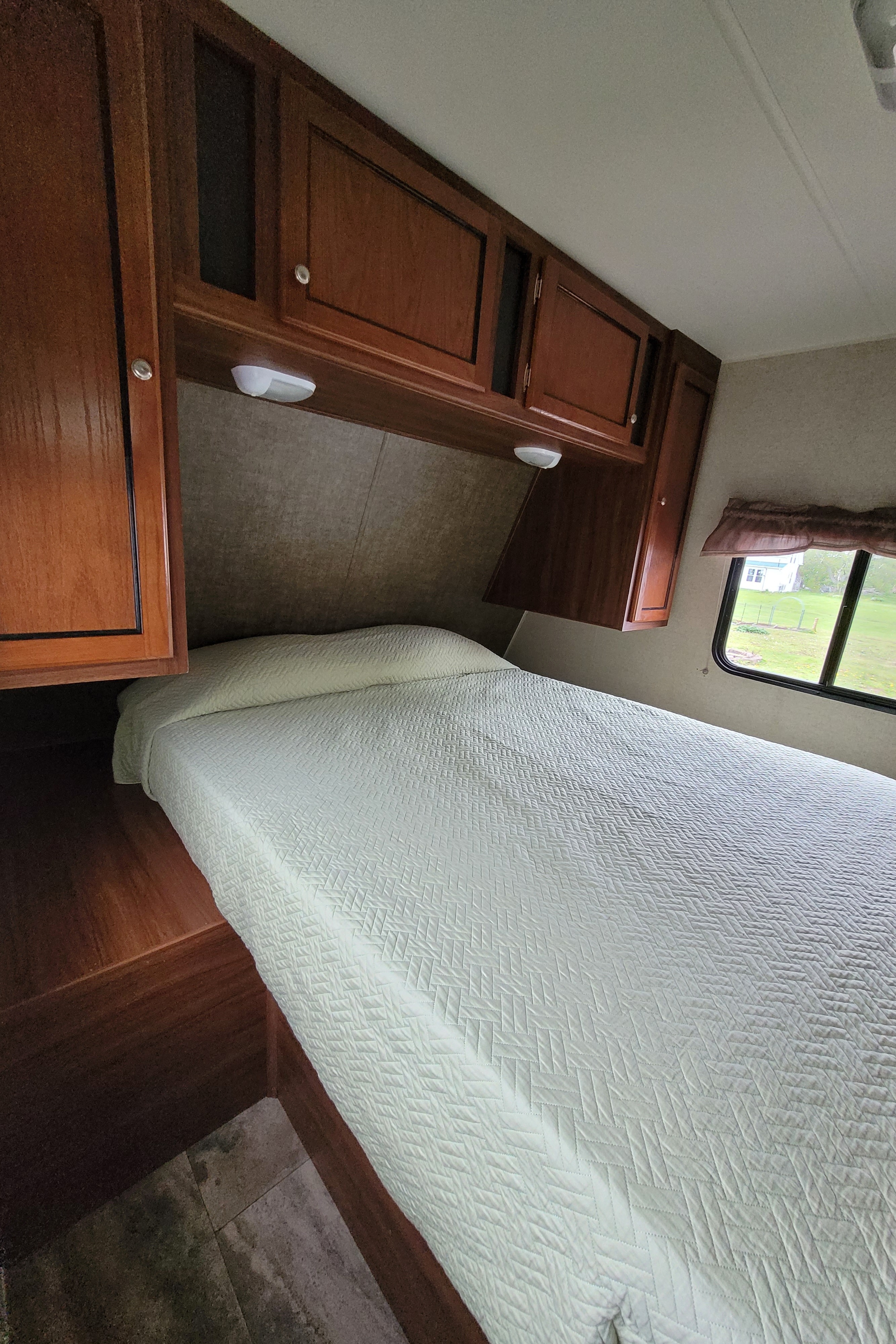 PEI Summer Memories Family Camper