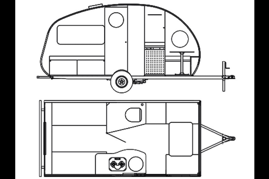 Nomad Snail (Safari Condo Alto 1743)
