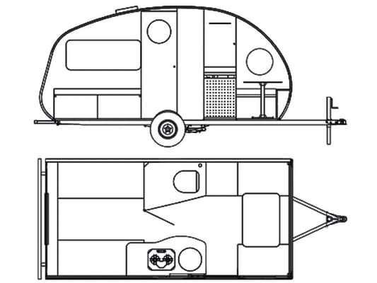 Nomad Snail (Safari Condo Alto 1743)