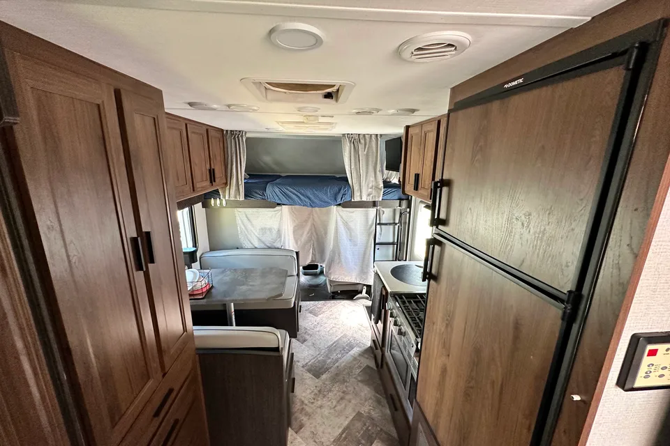 Forest River Sunseeker