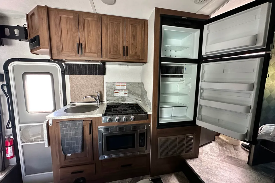 Forest River Sunseeker