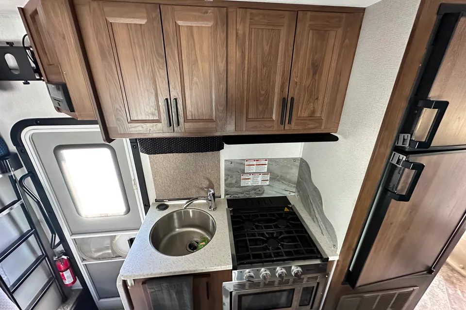 Forest River Sunseeker