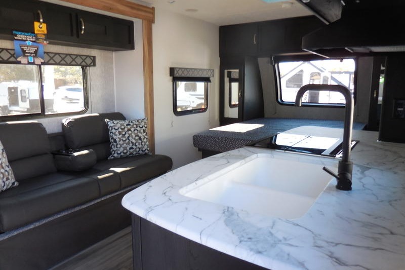 Michelle's Coachmen Freedom Express 192 RBS Travel Trailer