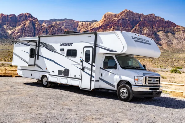 The Fun Finder! Great RV for Beginners 6320D - 19961