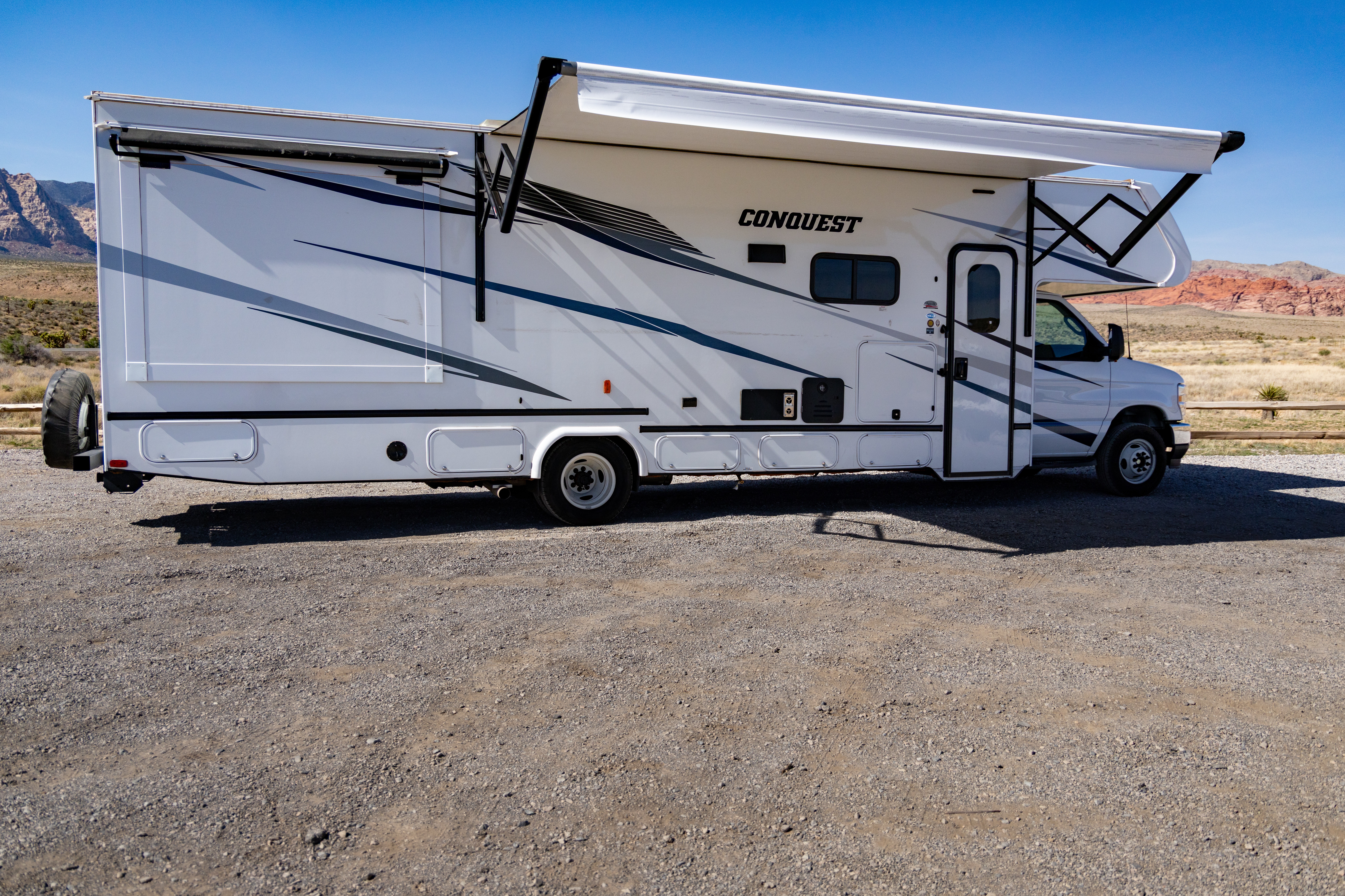 The Fun Finder! Great RV for Beginners 6320D - 19961