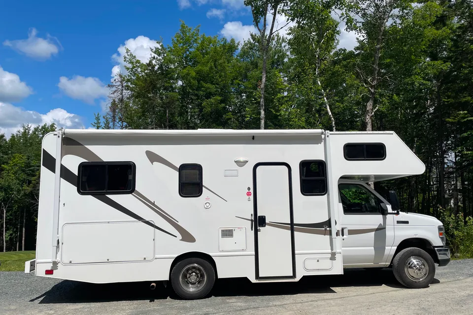 ⚓️ East Coast Getaway 🏕